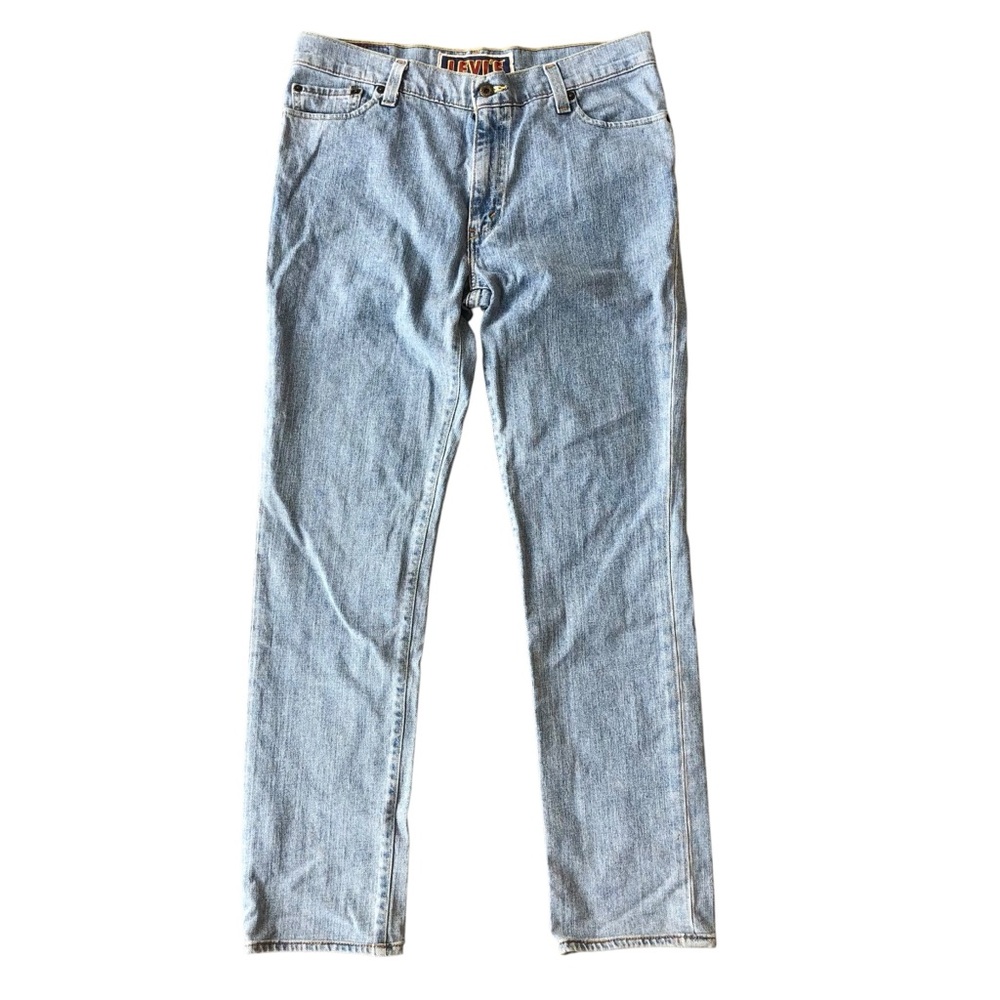 Levi's 510 Super Skinny Jeans 36x32 Vintage